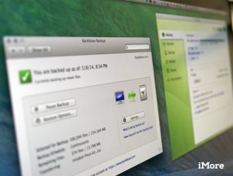 Как сделать резервную копию вашего Mac в онлайн-сервисе резервного копирования |