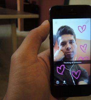 Как сделать секретные снимки экрана с фотографиями Snapchat в iOS 7 без уведомления отправителя