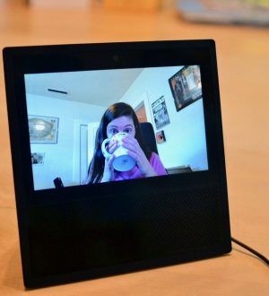 Как сделать селфи на Amazon Echo Show |