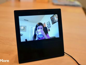 Как сделать селфи на Amazon Echo Show |