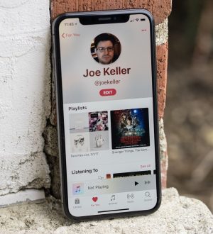 Как сделать свой профиль Apple Music приватным |
