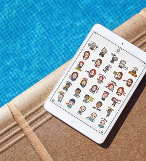 Как сделать свой собственный стикер iMessage |