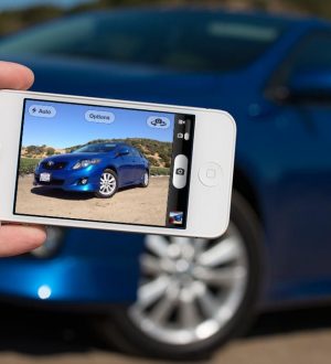 Как сделать впечатляющие фотографии своего автомобиля с помощью iPhone |