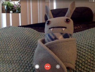 Как сделать живое фото в FaceTime на iOS 11 и macOS High Sierra