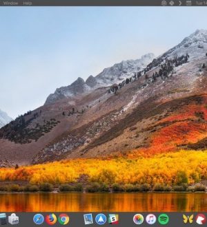 Как сгруппировать значки приложений Mac более заметно в вашей док-станции