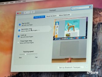 Как щелкнуть правой кнопкой мыши по мышке или трекпаду на Mac |