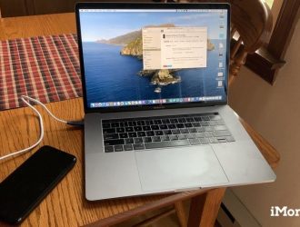 Как синхронизировать iPhone и iPad с Mac в MacOS Catalina |