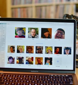 Как синхронизировать лица в приложении «Фото» на устройствах iOS и Mac |