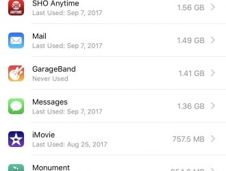 Как синхронизировать все ваши сообщения с iCloud в iOS 11.4
