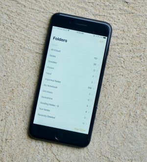 Как синхронизировать заметки для iPhone и iPad |