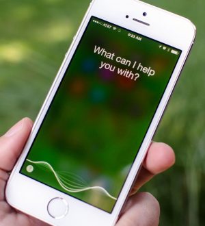 Как Сири стала лучшим другом аутичных мальчиков |