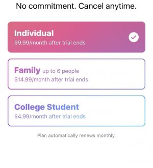 Как сэкономить 20 долларов в год на Apple Music