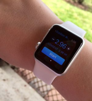 Как сэкономить заряд батареи на Apple Watch во время тренировок |