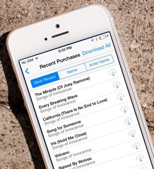 Как скачать альбом Songs of Innocence от U2 бесплатно на iPhone и iPad |