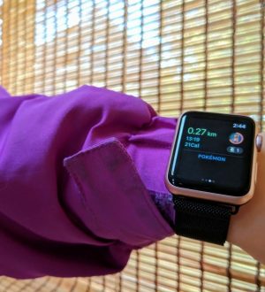 Как скачать и установить Pokémon Go для Apple Watch |