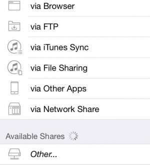 Как скачать музыку и видео файлы на свой iPhone без iTunes