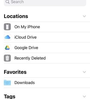 Как сканировать документы прямо на ваш iPhone, iCloud или сторонние сервисы с помощью приложения «Файлы» в iOS 13