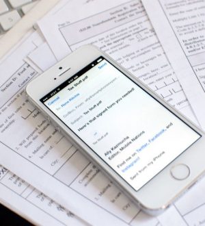 Как сканировать, подписывать и отправлять PDF с вашего iPhone или iPad, принтер не требуется! |