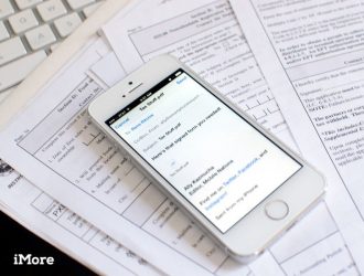 Как сканировать, подписывать и отправлять PDF с вашего iPhone или iPad, принтер не требуется! |