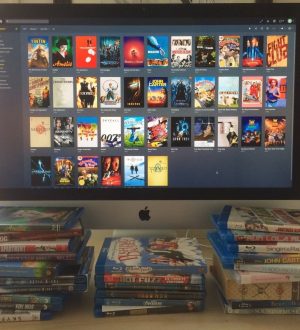 Как скопировать вашу коллекцию Blu-ray |