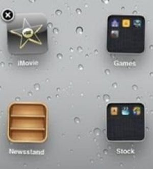 Как скрыть приложение газетного киоска на вашем iPhone 5 (и других устройствах iOS 6) — без джейлбрейка