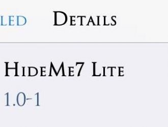 Как скрыть раздражающие функции iOS 7 из Центра управления, экрана &laquo;Домой и замок&raquo; и строки состояния