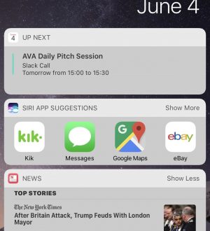 Как скрыть строку состояния на вашем iPhone с этим классным и простым глюком