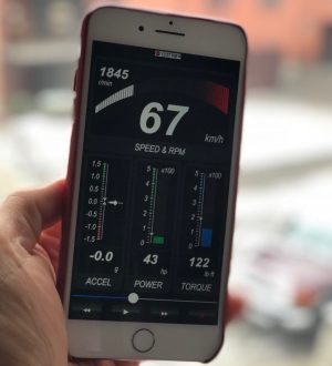 Как следить за своими автомобилями на бортовом компьютере с помощью iPhone |