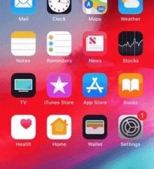 Как следить за уровнем заряда батареи всех ваших аксессуаров Bluetooth для iPhone всего лишь одним движением