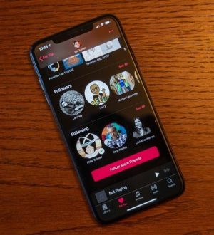 Как следовать за друзьями (и находить новых) в Apple Music |