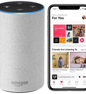Как слушать Apple Music на Amazon Echo