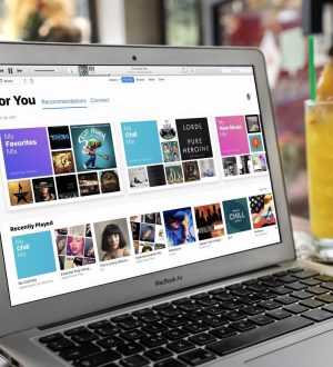 Как сохранить избранные, новую музыку и миксы Chill |