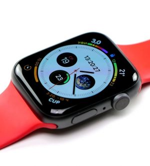 Как сменить группу Apple Watch 4