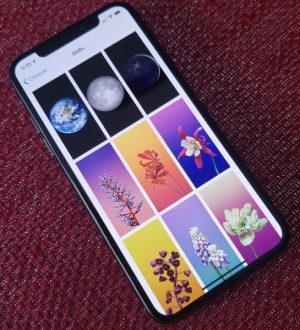 Как сменить обои на iPhone или iPad |