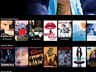 Как смотреть фильмы и шоу бесплатно с PopcornFlix