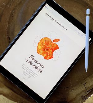 Как смотреть Яблоко Специальное событие |