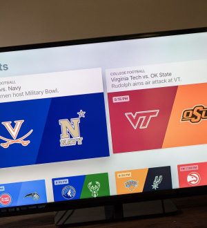Как смотреть прямые спортивные трансляции на Apple TV |