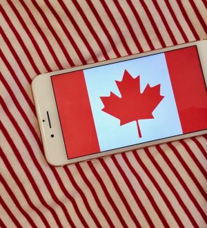 Как снимать праздничные фотографии Дня Канады с помощью вашего iPhone! |