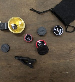 Самые странные линзы для iPhone — и как их использовать! |