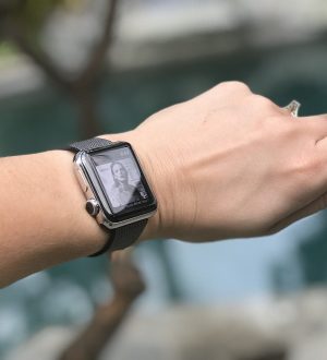 Как соединить наушники Bluetooth с Apple Watch |