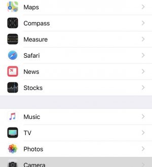 Как сохранить свои айфоны Последние использованные настройки камеры, чтобы они были готовы в следующий раз, когда вы сделаете фотографию или видео