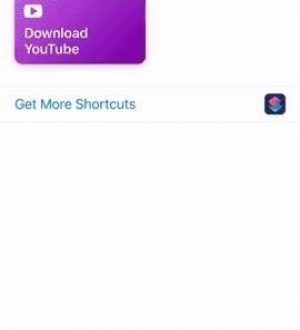 Как сохранить видео с YouTube прямо на iPhone