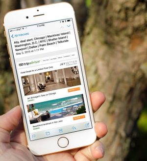 Как сохранить вложения в Почте для iPhone и iPad |