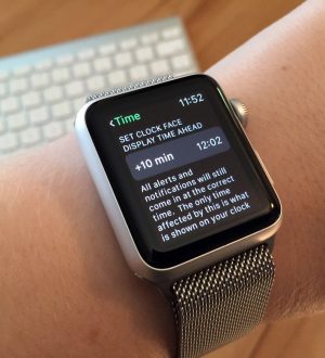 Как настроить часы на Apple Watch |