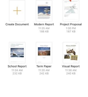 Как сотрудничать на страницах документов с друзьями и коллегами