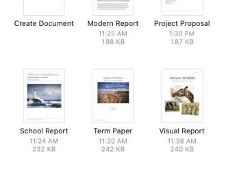 Как сотрудничать на страницах документов с друзьями и коллегами