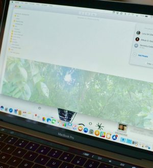 Как сотрудничать с помощью приложения Notes на Mac |