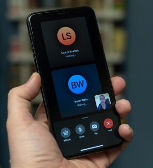 Как совершать групповые звонки FaceTime на iPhone и iPad |