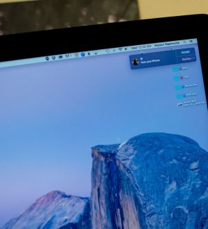 Как совершать и отвечать на телефонные звонки на вашем Mac |