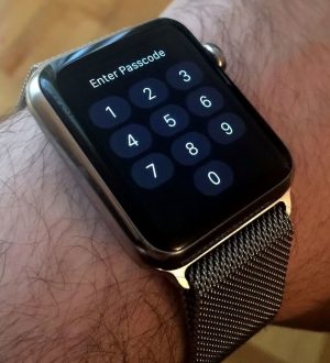 Как создать или удалить пароль на Apple Watch |